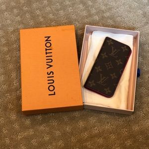 iPhone 6s Louis Vuitton Folio Cellphone case